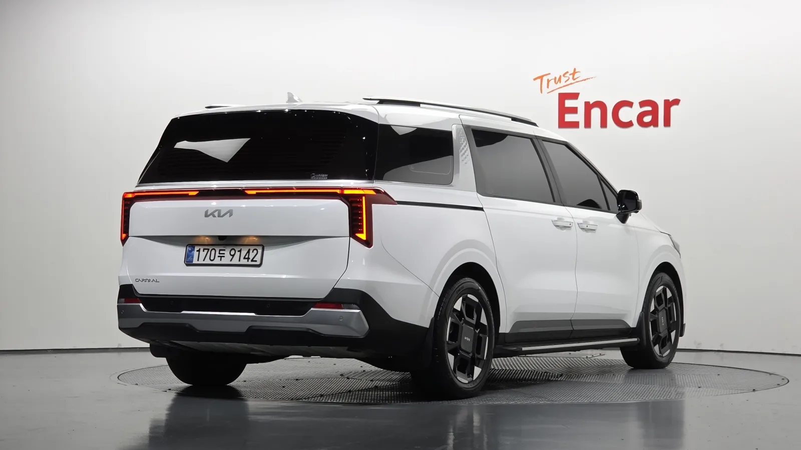 2026 Kia Carnival