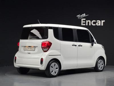 2022 Kia RAY