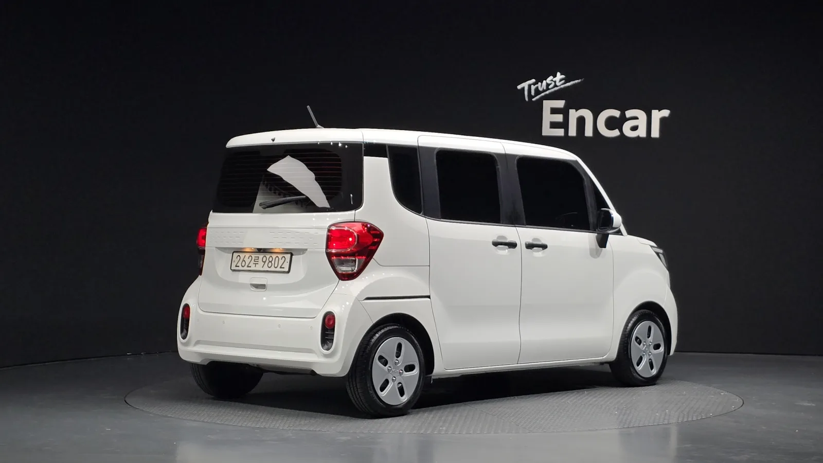 2022 Kia RAY