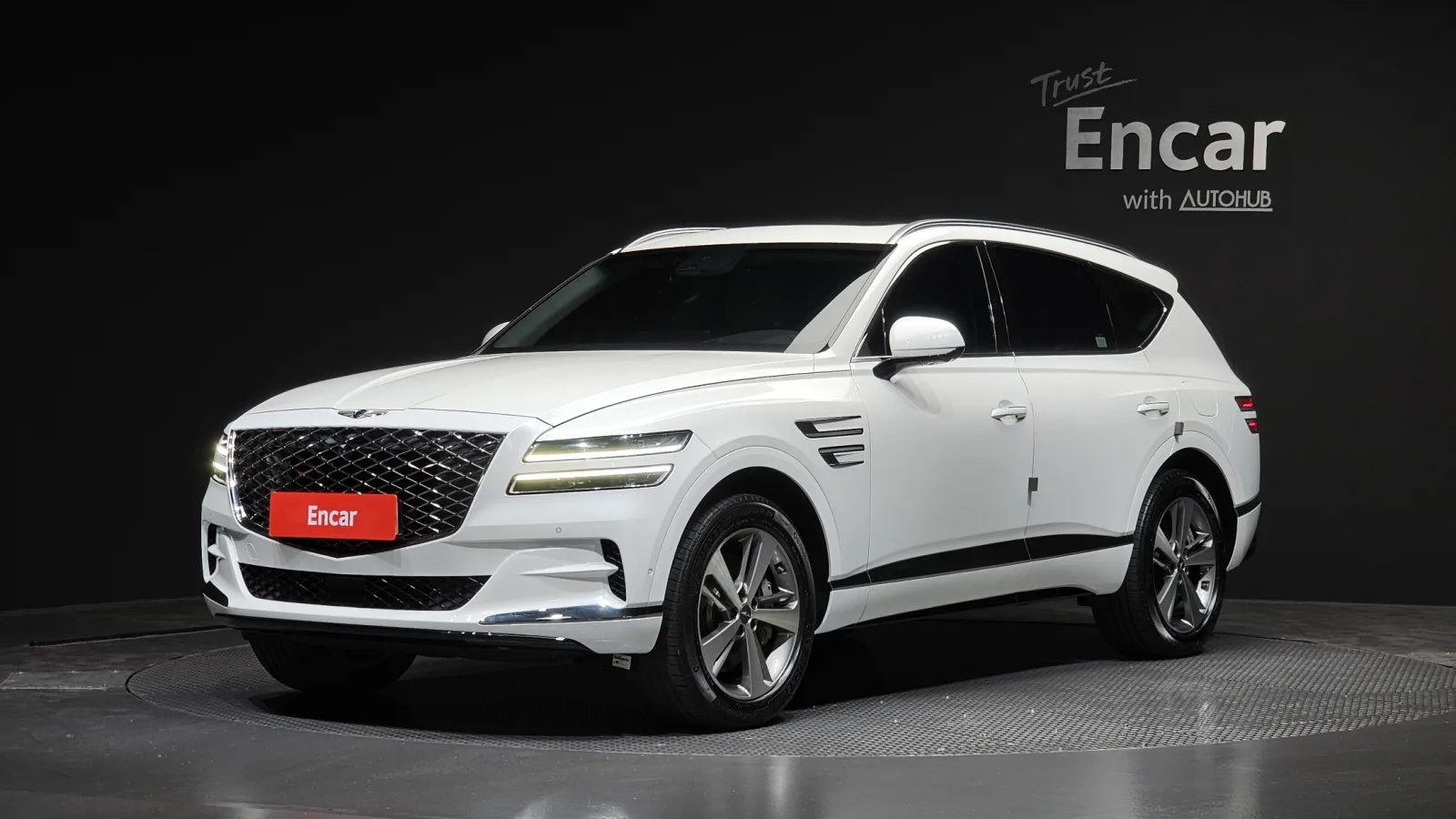 2023 Genesis GV80