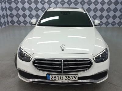 2021 Mercedes-Benz E-Class
