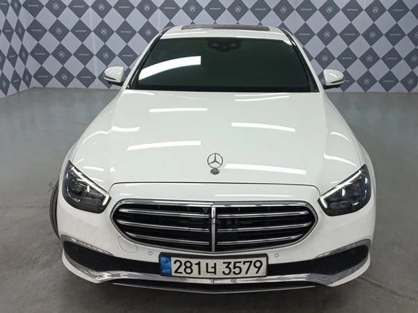 2021 Mercedes-Benz E-Class