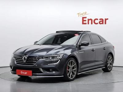 2016 Renault Korea SM6