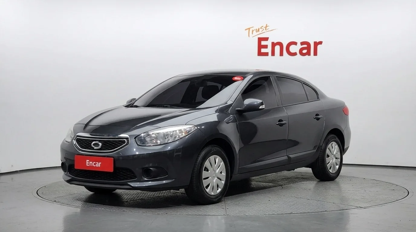 2014 Renault Korea SM3