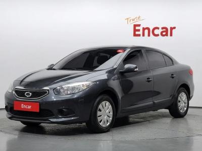 2014 Renault Korea SM3