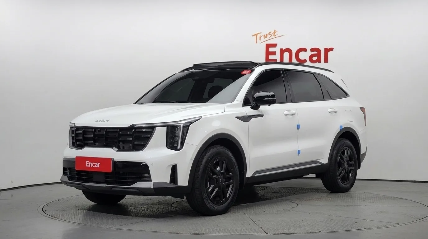 2024 Kia Sorento