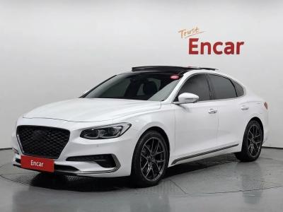 2018 Hyundai Grandeur