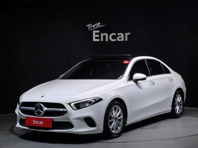 2020 Mercedes-Benz A-Class