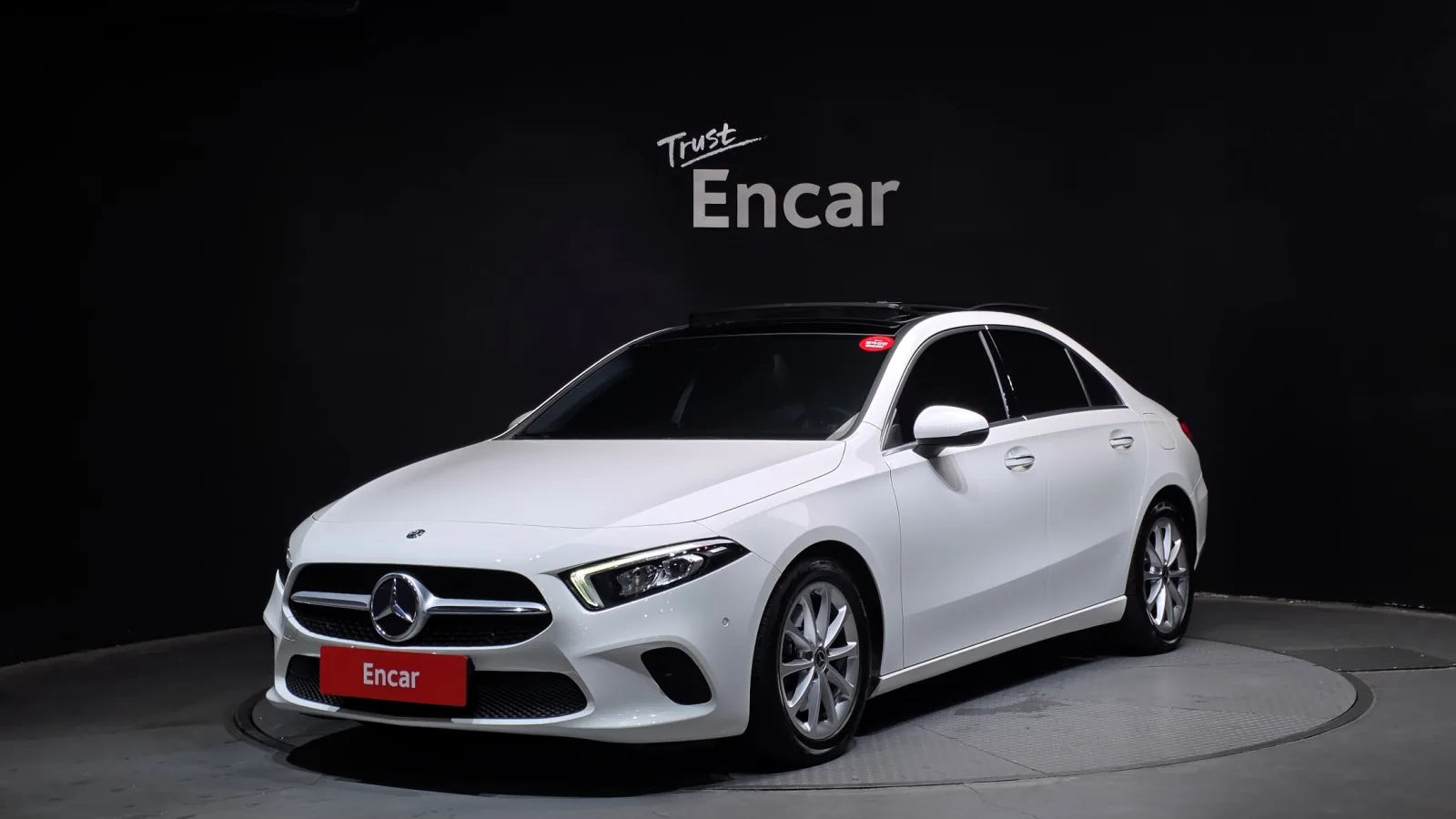 2020 Mercedes-Benz A-Class