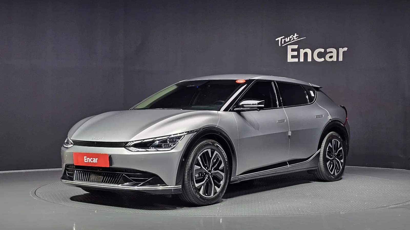 2023 Kia EV6