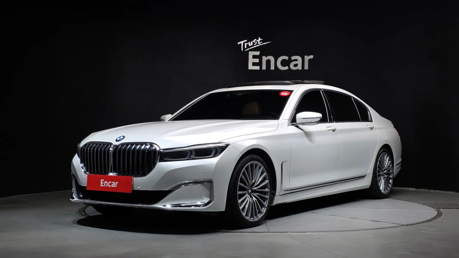 2020 BMW 7-Series