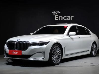 2020 BMW 7-Series