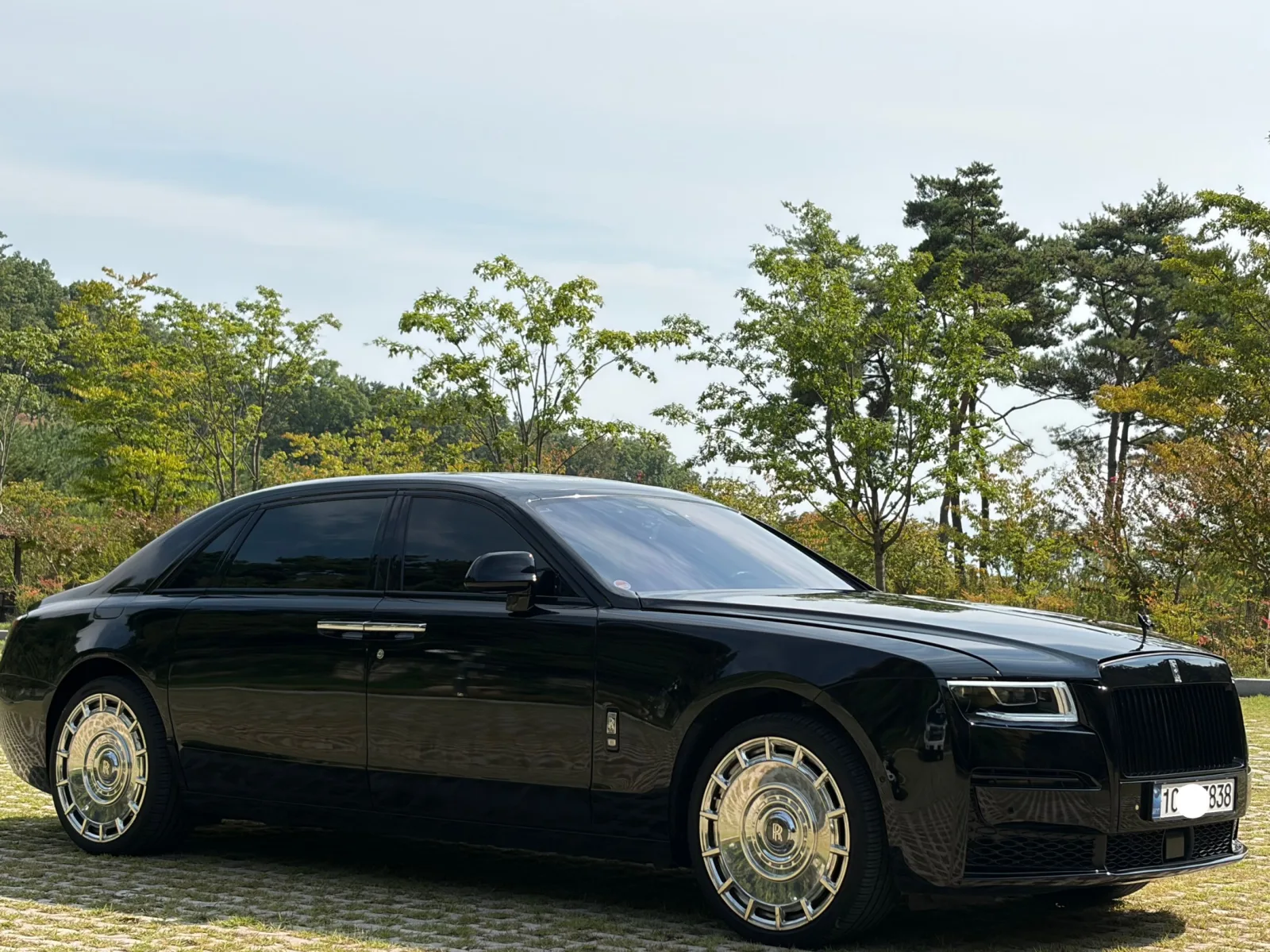 2013 Rolls-Royce Ghost