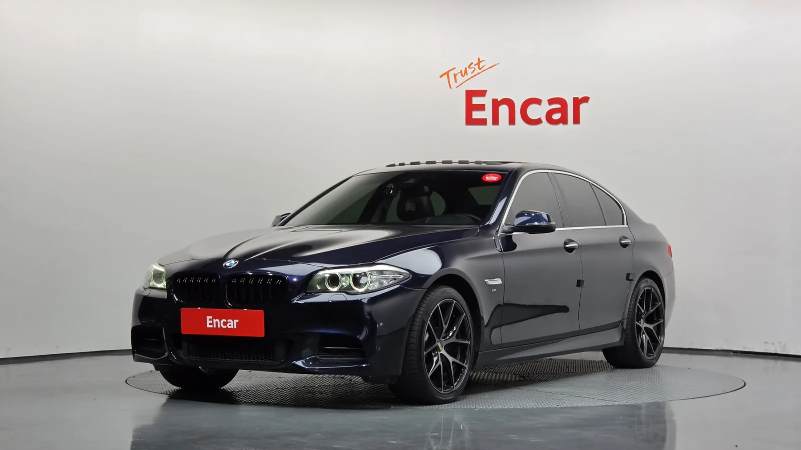 2015 BMW 5-Series