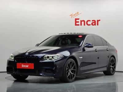 2015 BMW 5-Series