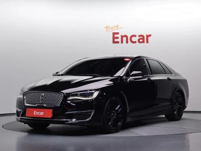 2019 Lincoln MKZ