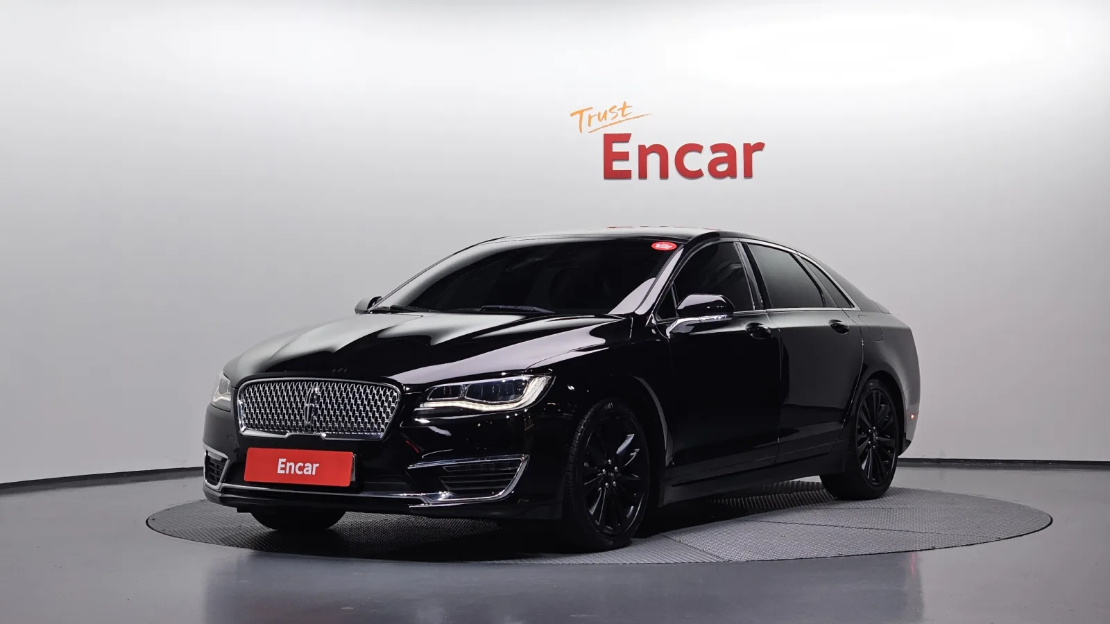 2019 Lincoln MKZ