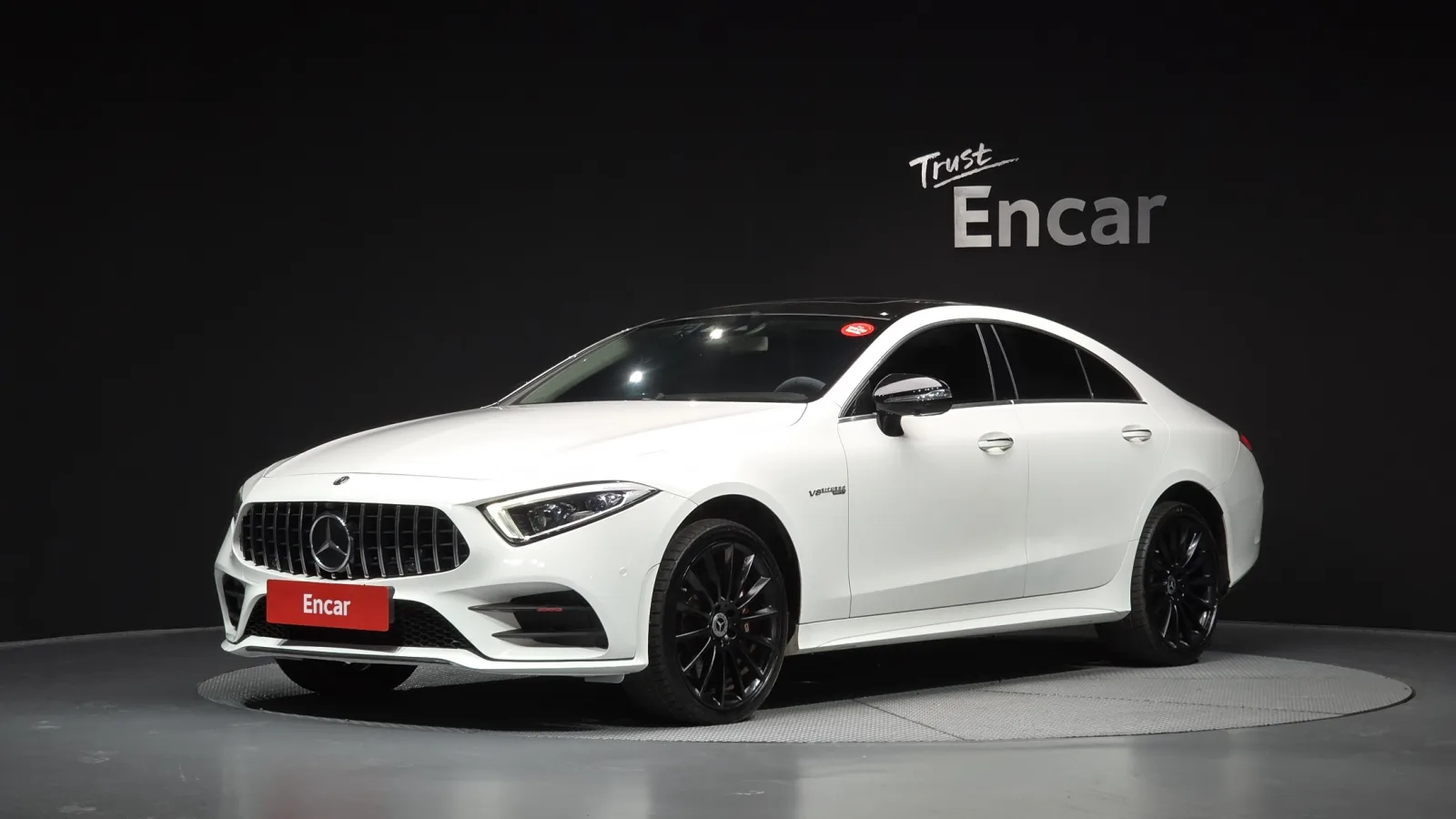 2019 Mercedes-Benz CLS-Class
