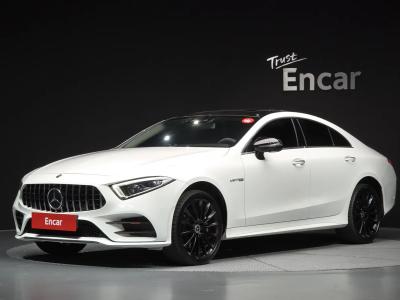 2019 Mercedes-Benz CLS-Class