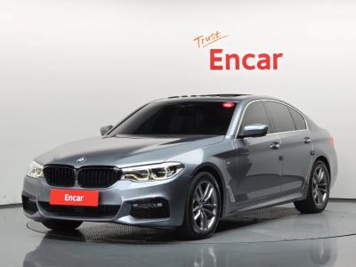 2018 BMW 5-Series
