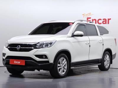2018 KG Mobility Rexton