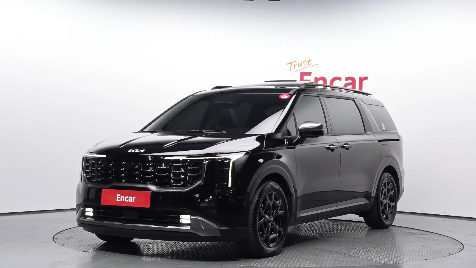 2024 Kia Carnival
