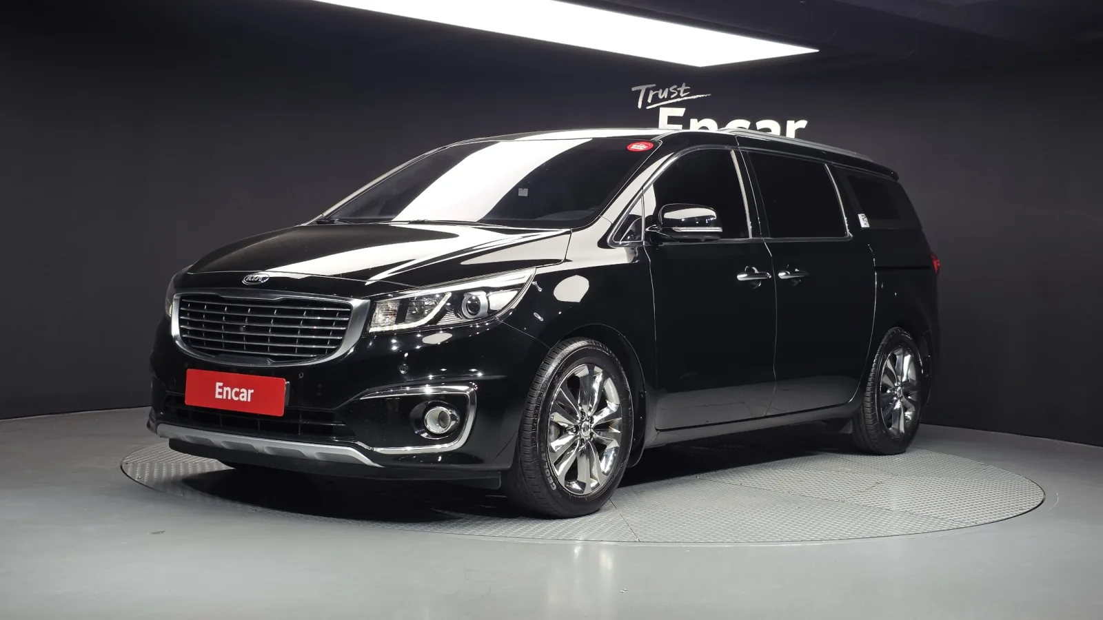 2016 Kia Carnival
