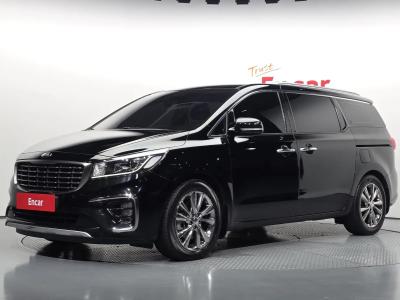 2019 Kia Carnival