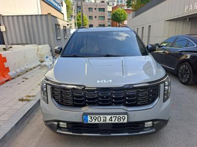 2025 Kia Carnival