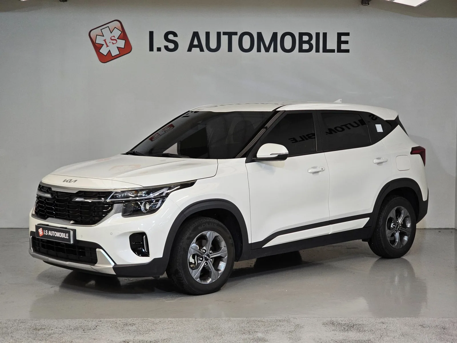 2023 Kia Seltos