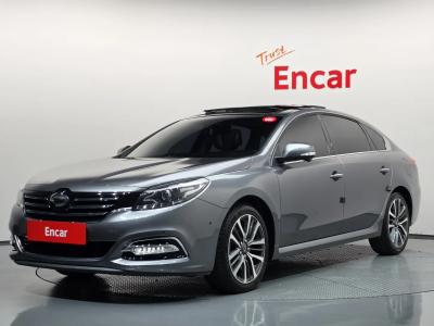 2017 Renault Korea SM7