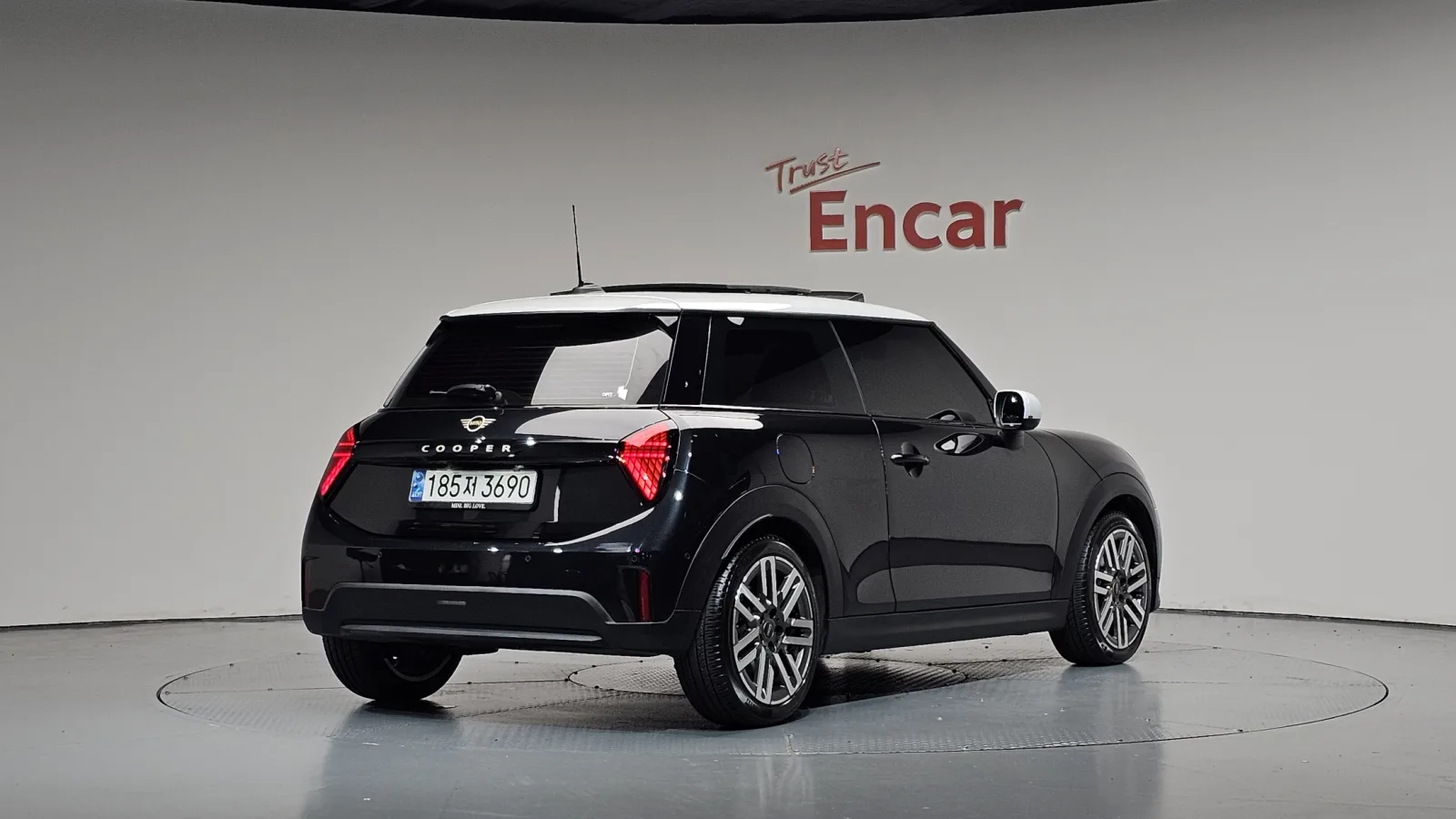 2025 MINI Cooper