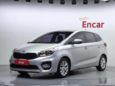 2018 Kia Carens