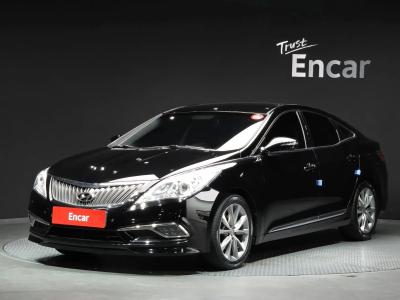 2016 Hyundai Grandeur