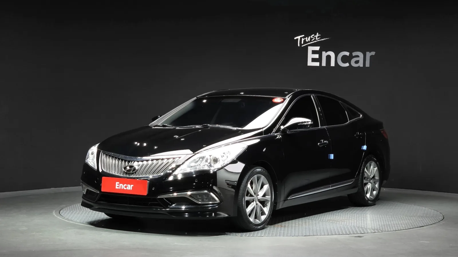2016 Hyundai Grandeur
