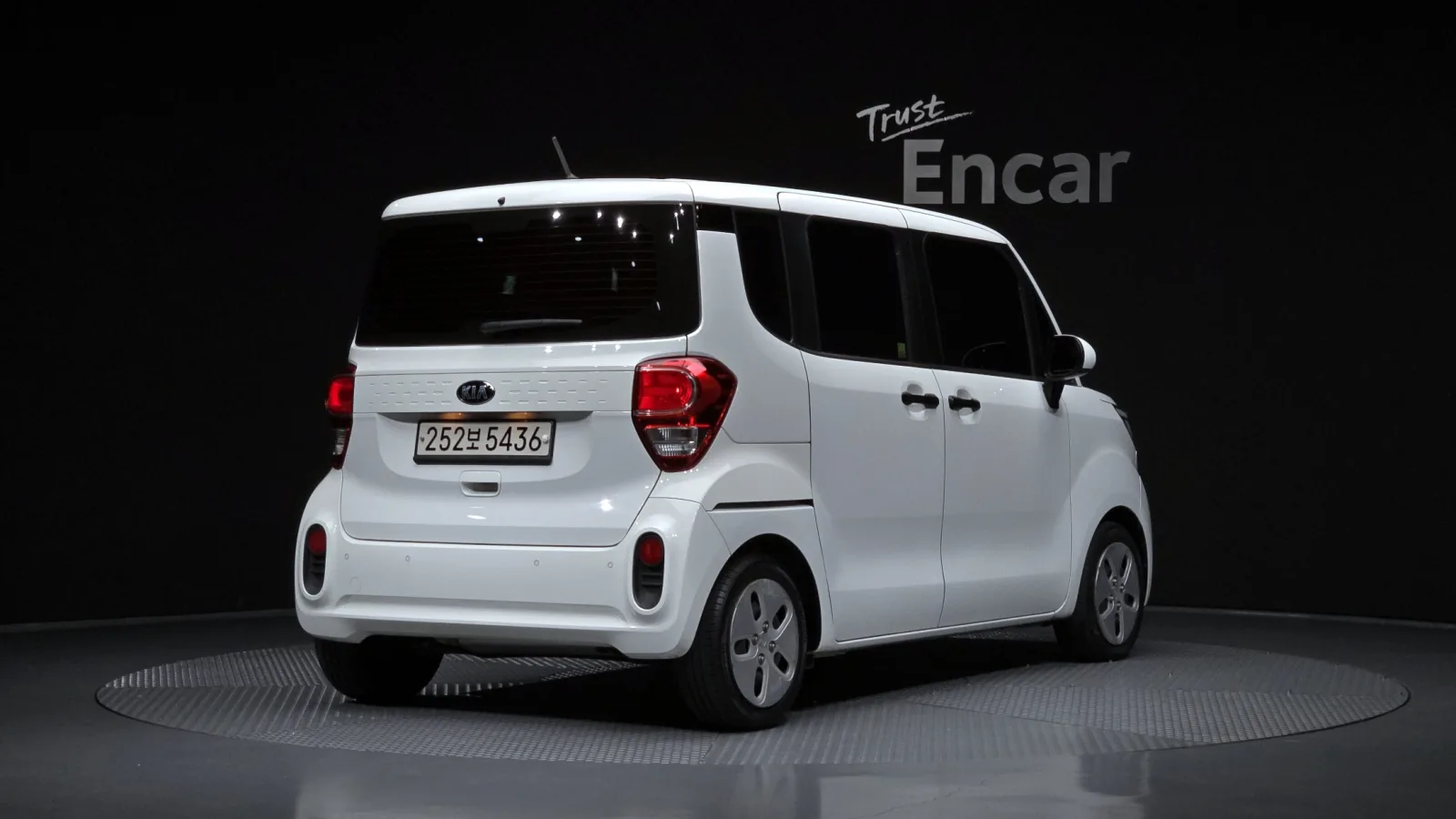 2021 Kia RAY