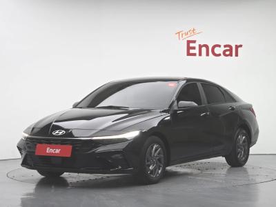 2026 Hyundai Elantra