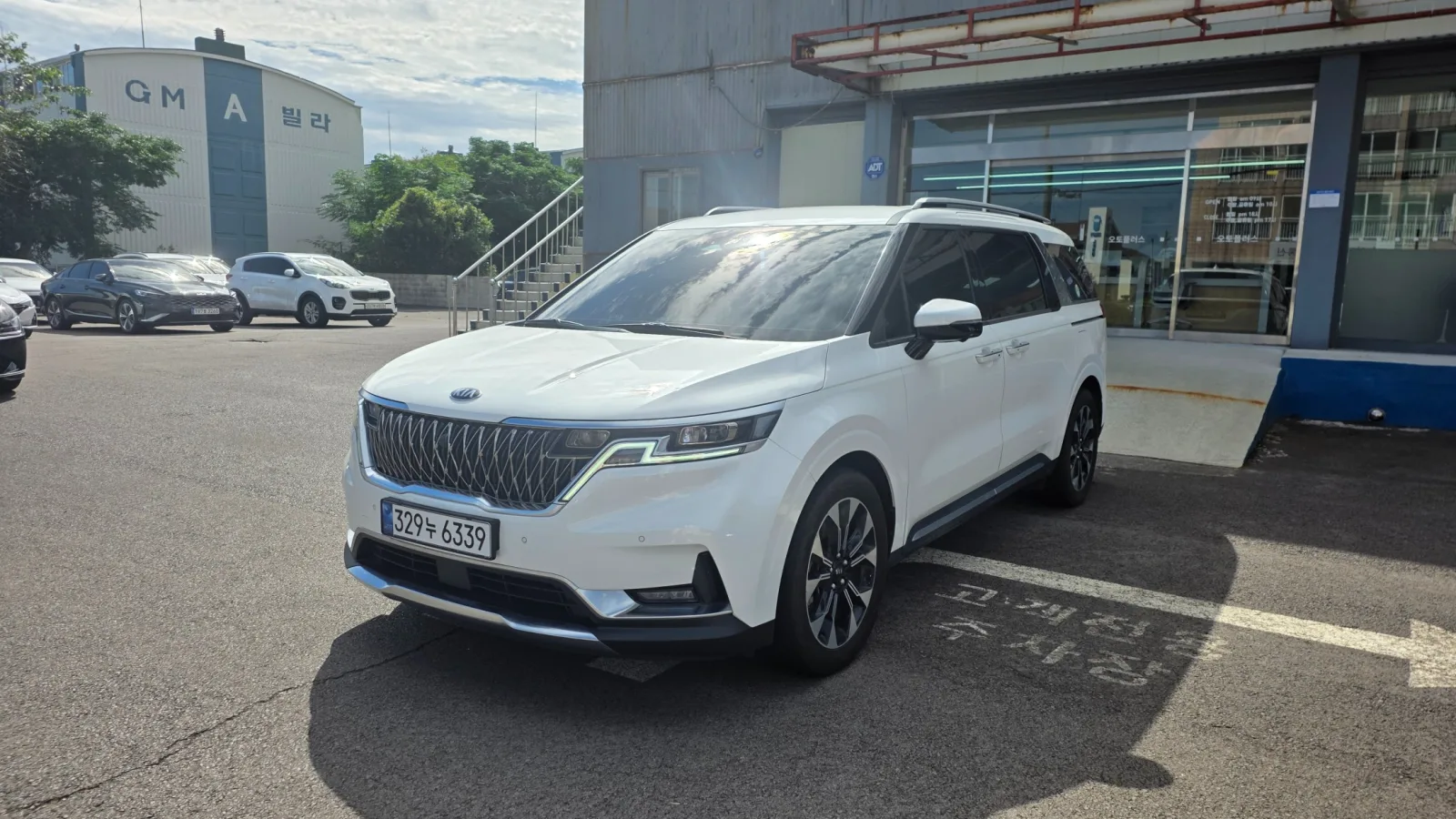 2021 Kia Carnival