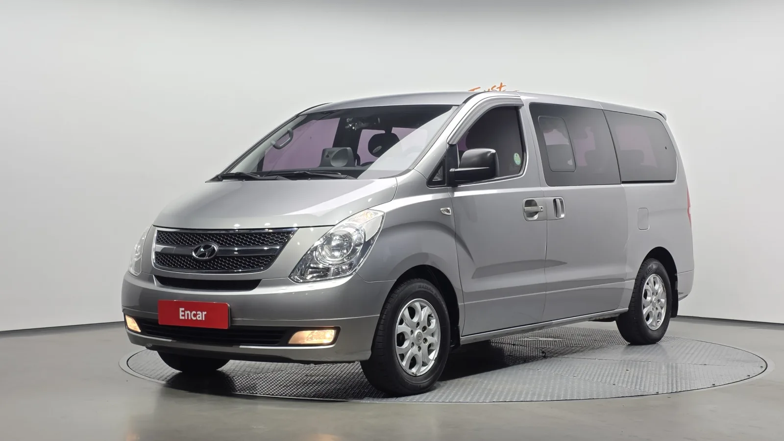 2014 Hyundai Starex