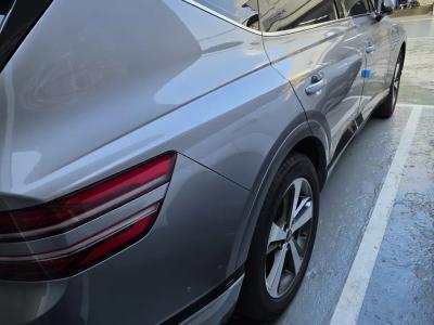2022 Genesis GV80
