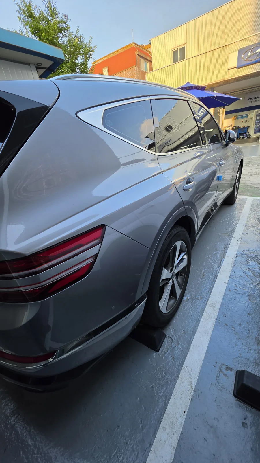 2022 Genesis GV80