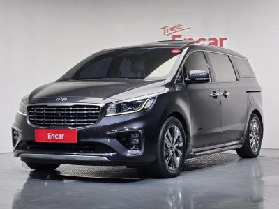 2019 Kia Carnival