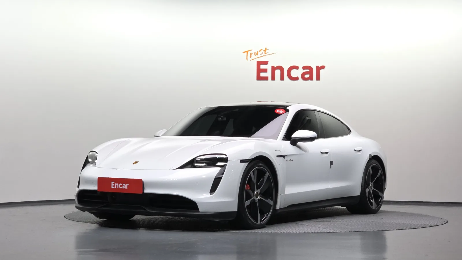 2021 Porsche Taycan