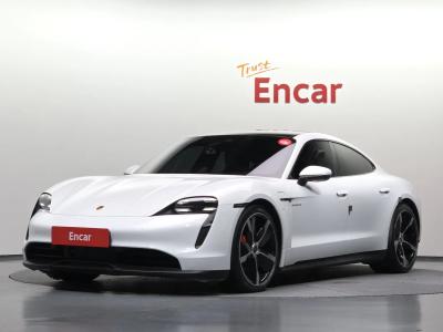 2021 Porsche Taycan