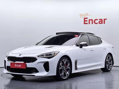 2018 Kia Stinger