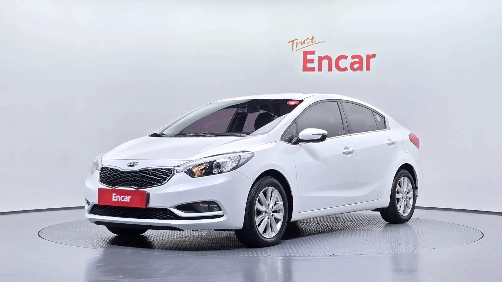 2015 Kia K3