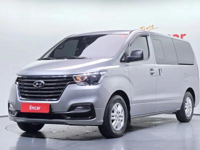 2020 Hyundai Starex