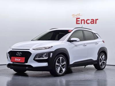 2018 Hyundai Kona