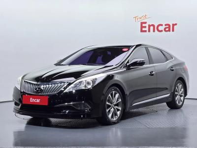 2015 Hyundai Grandeur
