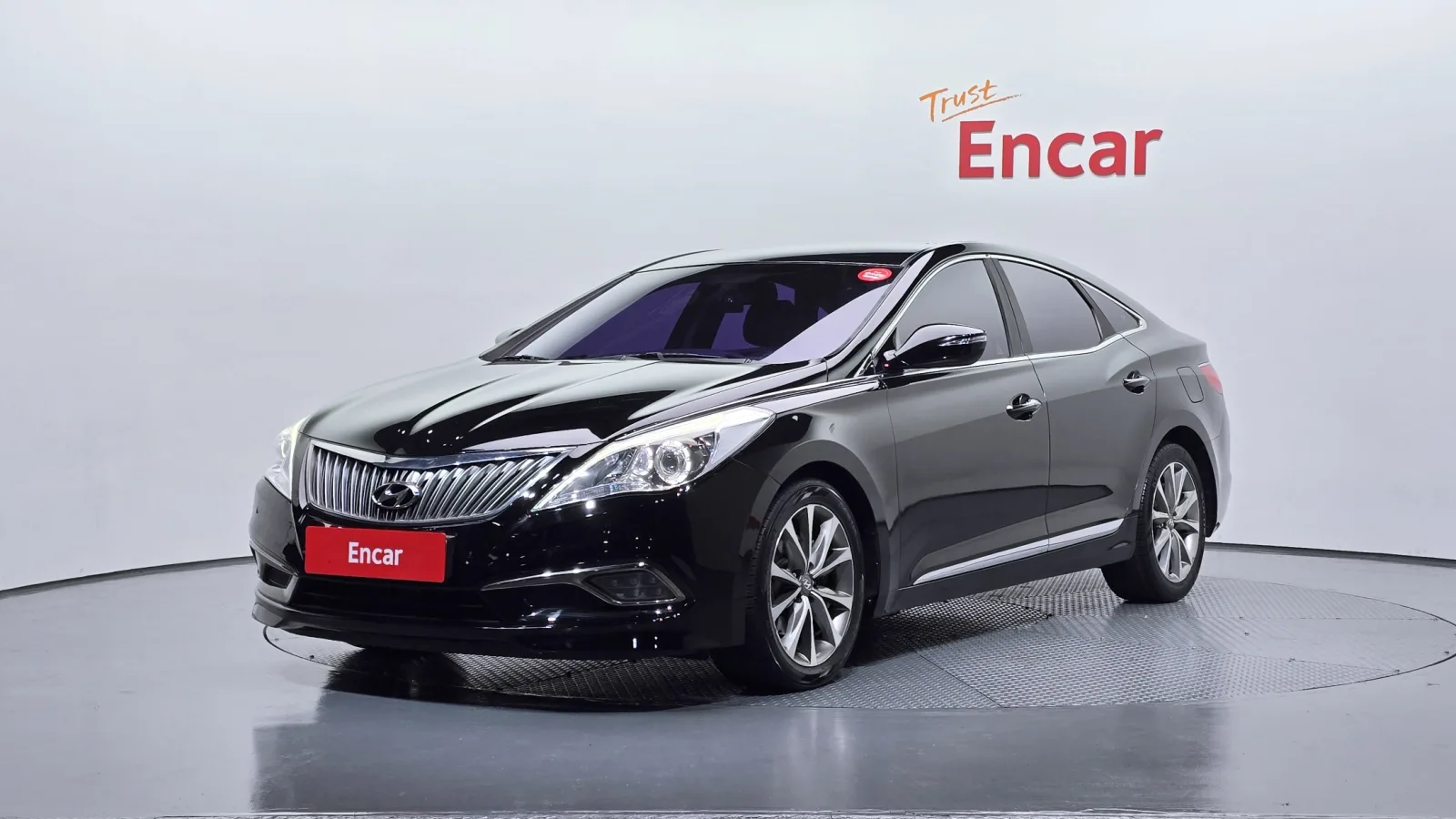 2015 Hyundai Grandeur